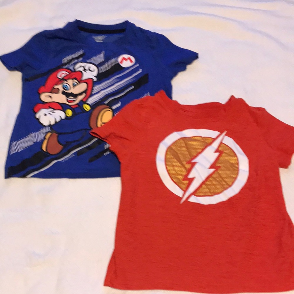 Two Tees